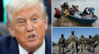 Supreme Court allows Trump admin to strip deportation protections from 300K Venezuelan migrants