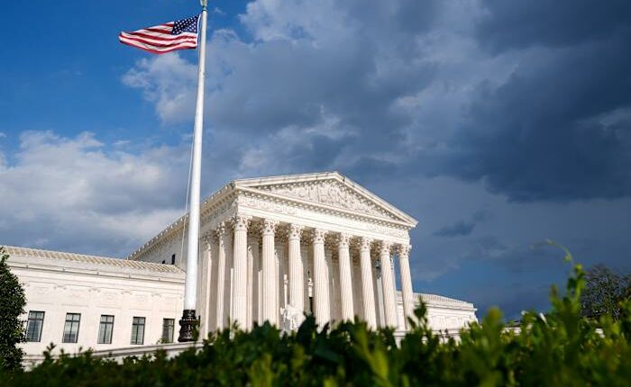 Supreme Court hears arguments on whether states can ban conversion therapy for LBGTQ+ kids