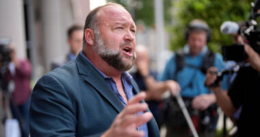 Supreme Court rejects Alex Jones' appeal of $1.4 billion defamation judgment in Sandy Hook shooting