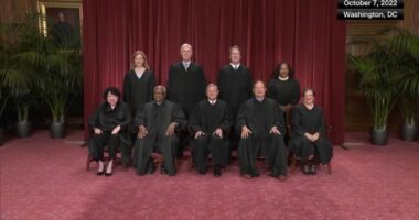 Supreme Court seems skeptical about state bans on 'conversion therapy' for LGBTQ+ kids