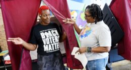 Supreme Court weighs whether to gut key provision of landmark Voting Rights Act