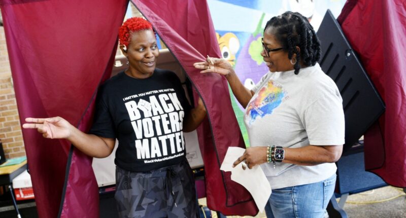 Supreme Court weighs whether to gut key provision of landmark Voting Rights Act