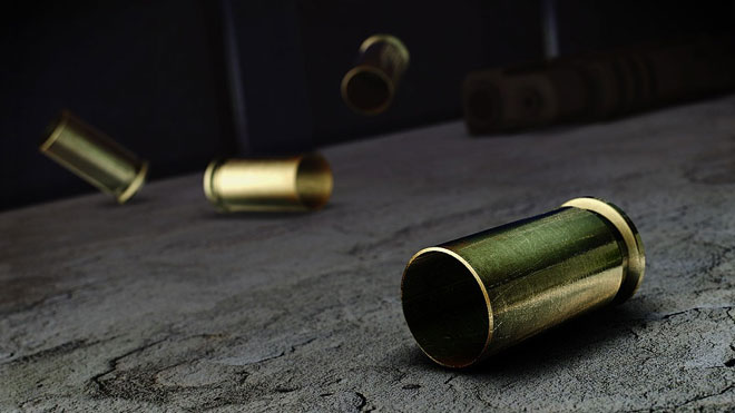 Suspect at large after shooting near Fishbowl Lounge