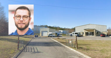 Suspect in Double Murder at Tennessee Plastics Plant Found Dead After 6-Hour Standoff