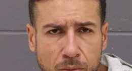 An Oct. 30, 2025, booking photo of Cody Skaggs from the Kent County jail.