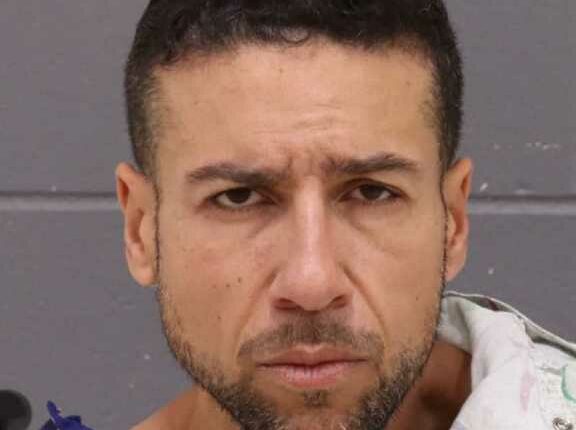 An Oct. 30, 2025, booking photo of Cody Skaggs from the Kent County jail.