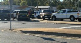 Suspect killed in predawn shootout with deputies in Tuscaloosa County