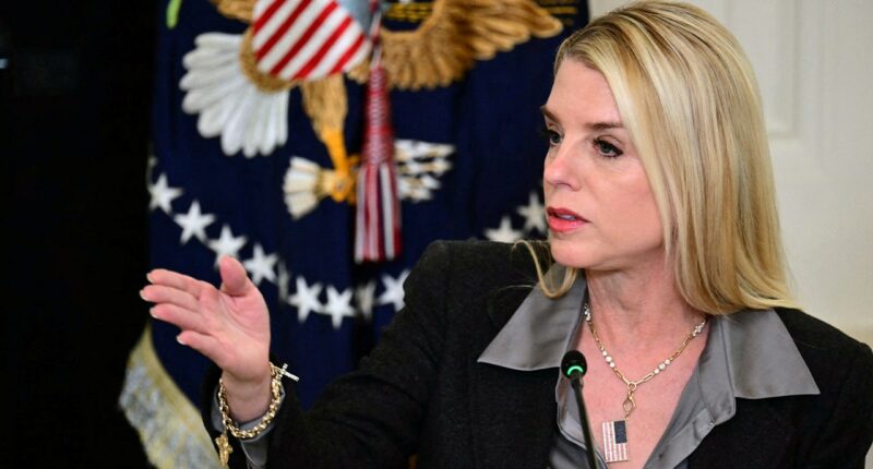 Suspect with lengthy rap sheet arrested for alleged Pam Bondi 'murder-for-hire' scheme: FBI