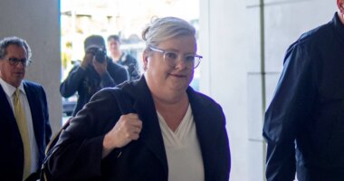 Suspected Charlie Kirk assassin’s lawyer pounces on witness flip in Utah poison mom case