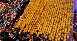 Suspected Lego theft ring leader arrested in Northern California