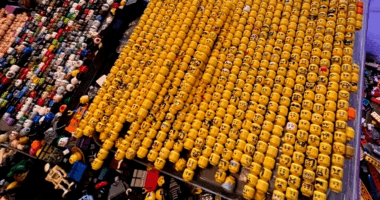 Suspected Lego theft ring leader arrested in Northern California