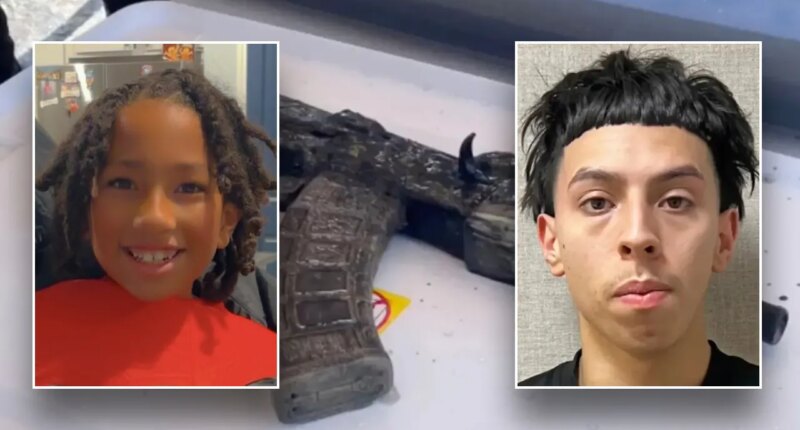 Suspected blue city gunmen kill innocent girl in revenge shooting at home: sheriff