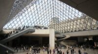 Suspects arrested over the theft of crown jewels from Paris' Louvre museum