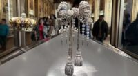 Suspects arrested over theft of crown jewels from Paris' Louvre museum