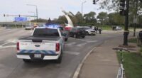 Suspicious device with anti-ICE message found at Chicago's Midway Airport