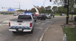 Suspicious device with anti-ICE message found at Chicago's Midway Airport