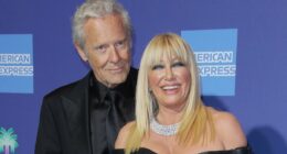 Suzanne Somers' widower resurrects star as an 'AI twin'