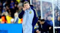 Sweden SACK their manager amid World Cup embarrassment for Alexander Isak and Co after Premier League star's tunnel outburst