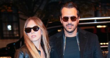 Sydney Sweeney admits to living in HOTEL after Jonathan Davino split