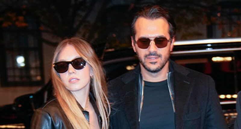 Sydney Sweeney admits to living in HOTEL after Jonathan Davino split