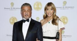 Sylvester Stallone's wife Jennifer Flavin on trans kids in Hollywood