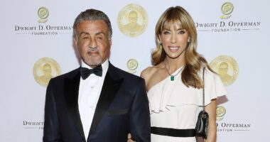 Sylvester Stallone's wife Jennifer Flavin on trans kids in Hollywood