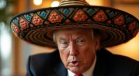 'TACO Trump' ridiculed as Democrats call his bluff on jobs bloodbath - but stealth purge whispers rattle DC