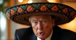 'TACO Trump' ridiculed as Democrats call his bluff on jobs bloodbath - but stealth purge whispers rattle DC