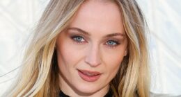 TALK OF THE TOWN: Sophie Turner is dating Coldplay star Chris Martin