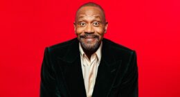TOM LEONARD: What's made Sir Lenny Henry, worth £7 million