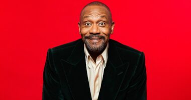 TOM LEONARD: What's made Sir Lenny Henry, worth £7 million