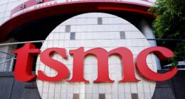 TSMC hits yet another record as profit surges 39%, beating estimates on AI chip demand surge