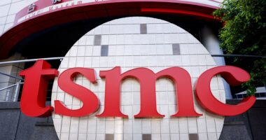 TSMC hits yet another record as profit surges 39%, beating estimates on AI chip demand surge