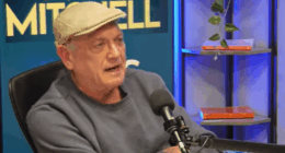 Entertainment reporter Peter Ford says he is considering leaving Melbourne.