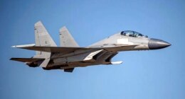 Taiwan general warns China’s military drills could be preparation for blockade or war, vows to resist