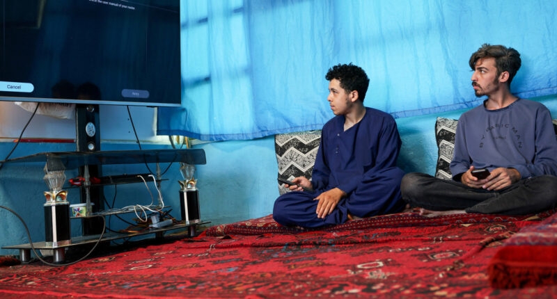 Taliban denies internet blackout that has left Afghans unable to reach loved ones