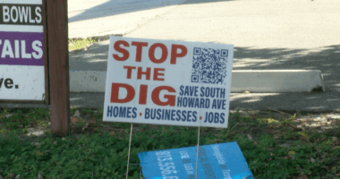 Tampa City Council to vote on 'early works' construction of SoHo Flood Project