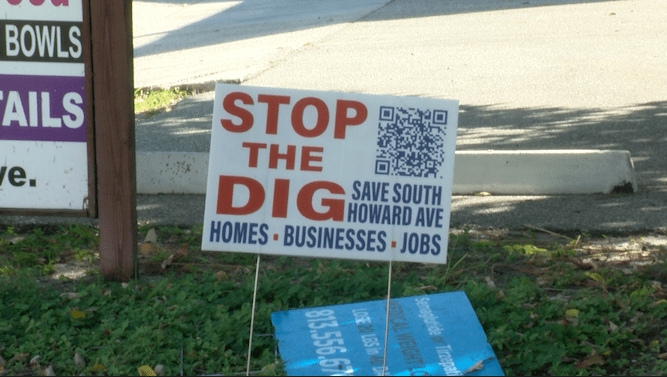 Tampa City Council to vote on 'early works' construction of SoHo Flood Project