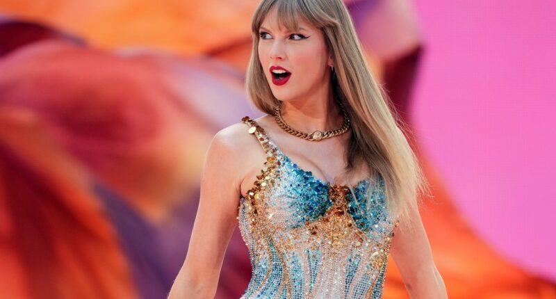Taylor Swift announces Eras Tour docuseries, final show concert film