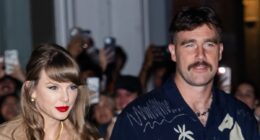 Taylor Swift drops her raunchiest song yet dedicated to Travis Kelce