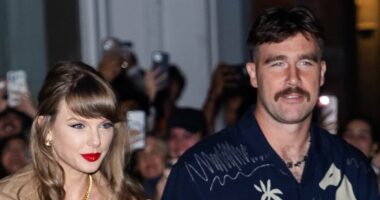Taylor Swift drops her raunchiest song yet dedicated to Travis Kelce