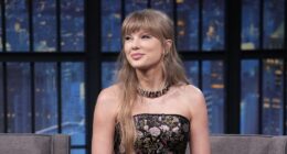 Taylor Swift makes SIX-FIGURE donation to young fan battling cancer