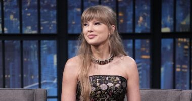 Taylor Swift makes SIX-FIGURE donation to young fan battling cancer