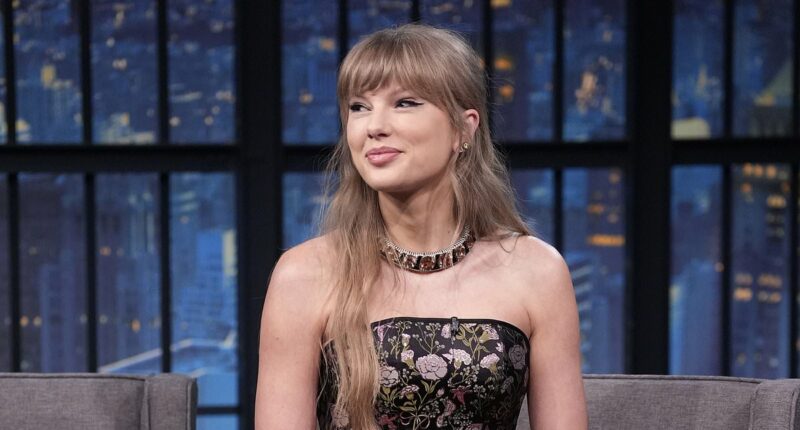 Taylor Swift makes SIX-FIGURE donation to young fan battling cancer
