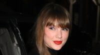 Taylor Swift steps out for dinner after blockbuster album release