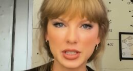 Taylor Swift torches critics of her The Life of a Showgirl album