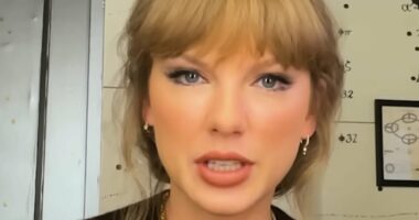 Taylor Swift torches critics of her The Life of a Showgirl album