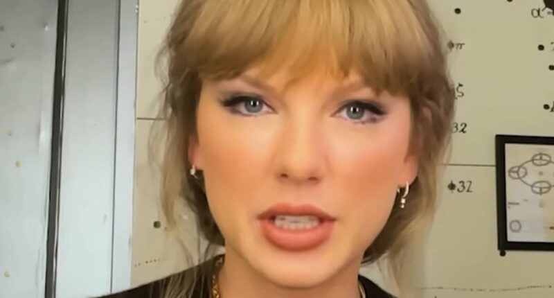 Taylor Swift torches critics of her The Life of a Showgirl album