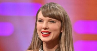 Taylor Swift's new Life of a Showgirl look sparks fierce debate
