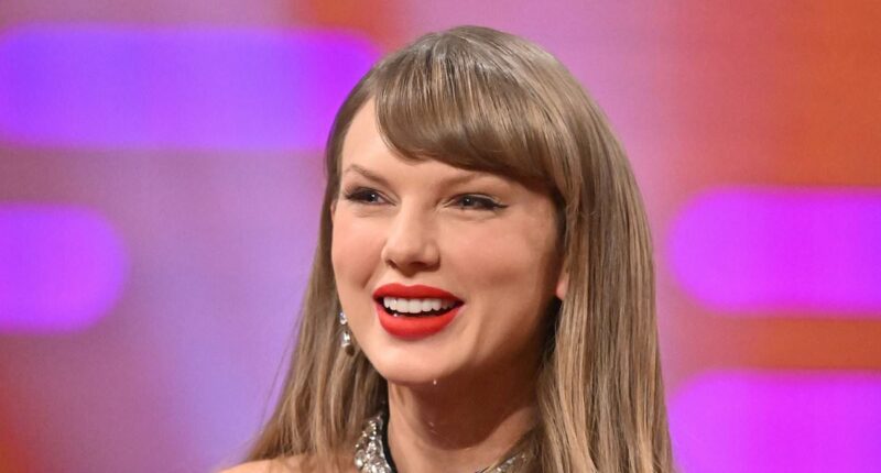 Taylor Swift's new Life of a Showgirl look sparks fierce debate